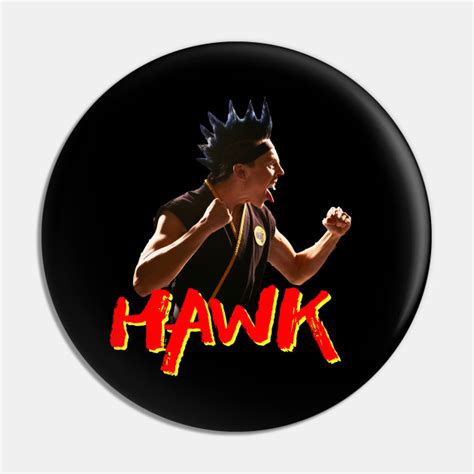 Cobra Kai Pins Hawk Cobra Kai Pin Tp1602 Cobra Kai Shop