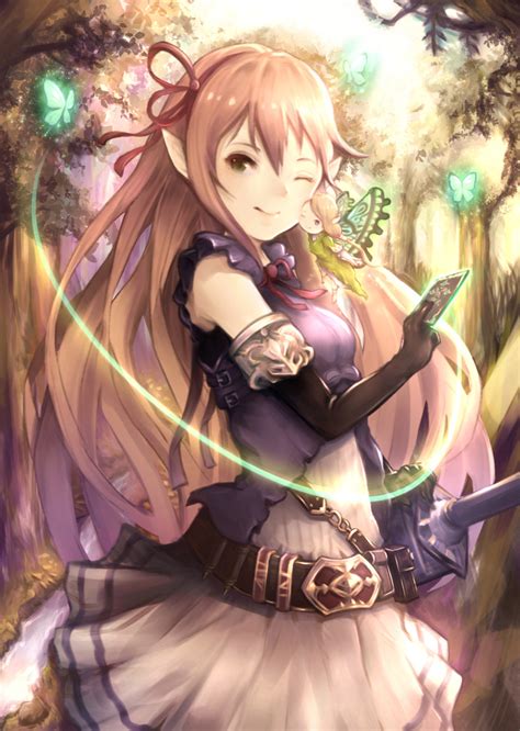 Arisa Shadowverse Drawn By Akaya Akayakazu Danbooru