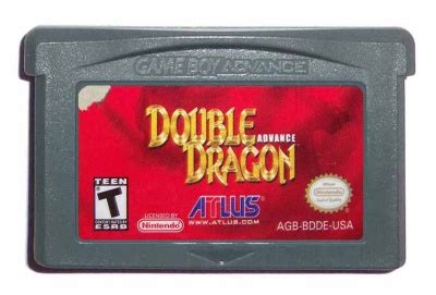 Buy Double Dragon Advance Game Boy Advance Australia