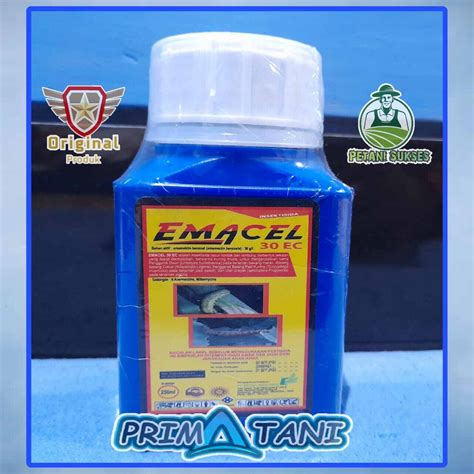 Insektisida EMACEL 30EC 250ML Lazada Indonesia