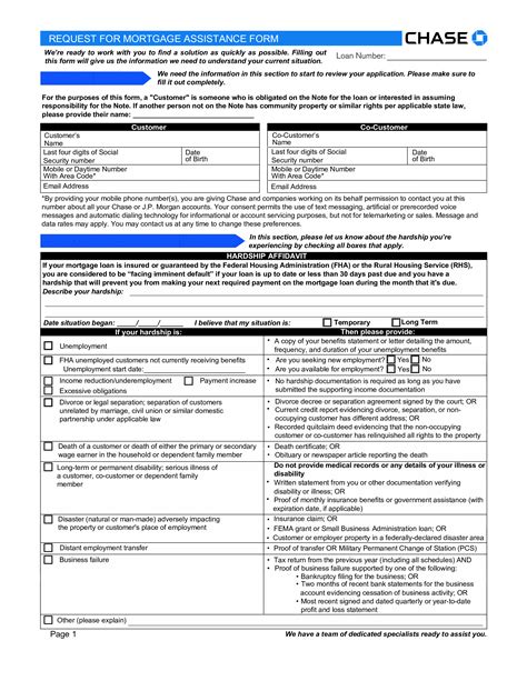 Chase Bank Mortgage Interest Statement Templates At