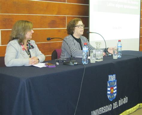 Portal de Actualidad Universidad del Bío Bío Académicos brasileños