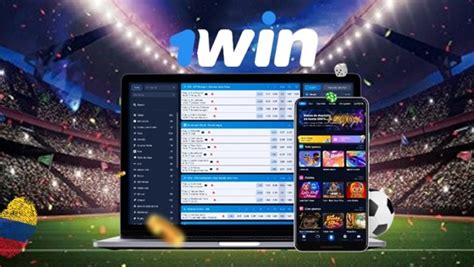 Betting Bliss Explorando Las Opciones De Apuestas En Win En Colombia