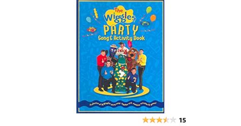 THE ORIGINAL WIGGLES THE WIGGLES & FRIENDS SONGBOOK SONG, the wiggles ...