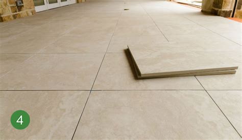 Porcelain Pavers Installation Guidelines - MSI