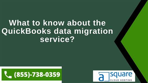 What To Know About The QuickBooks Data Migration Service