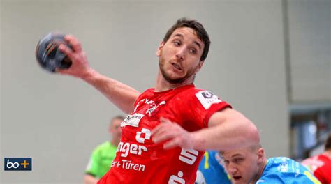 Lokalsport Handball Liga M Nner Abstiegsrunge Grupp Vii Tv