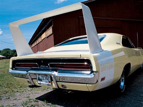 1969 Dodge Charger Daytona Hot Rod Network