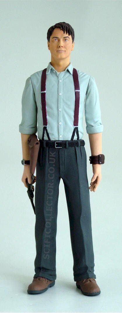 The Top Ten ACTUALLY Gay Action Figures Jay Bell Books