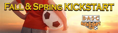 KICKSTART Program for Ages 2, 3 & 4 | Broken Arrow Soccer Club