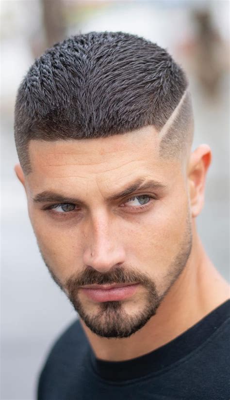 Short Haircuts For Men 2022