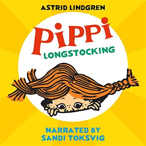 Pippi Longstocking Goes Aboard Audio Download Astrid Lindgren Sandi