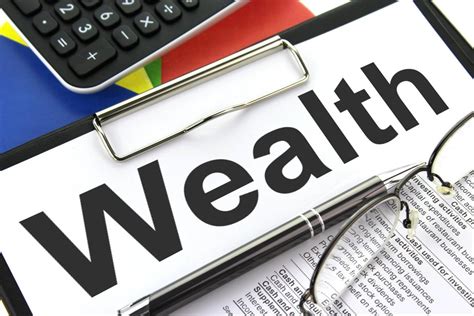 Why wealth management and financial advice? - The Invest Blog