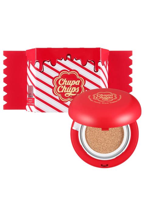 Chupa Chups Candy Glow Cushion Spf 50 Islak Pudra Kuşon - 01 Fildişi ...