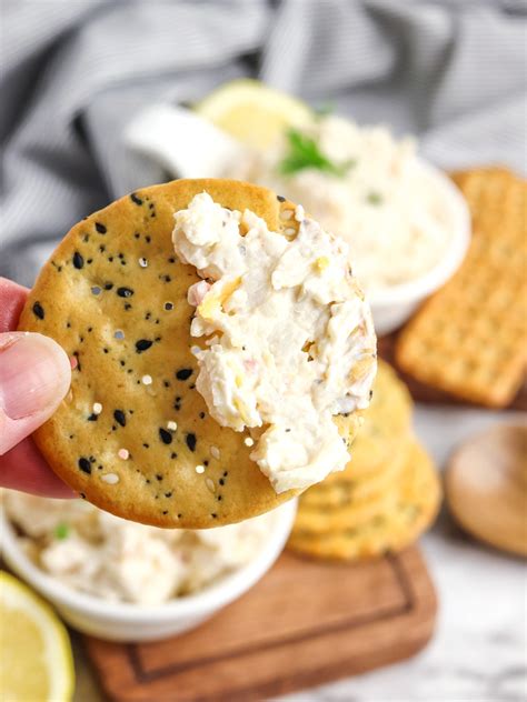 5 Minute Cold Crab Dip Recipe