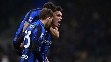 Hasil Liga Italia 2 Gol Ke Gawang Ac Milan Dianulir Inter Milan