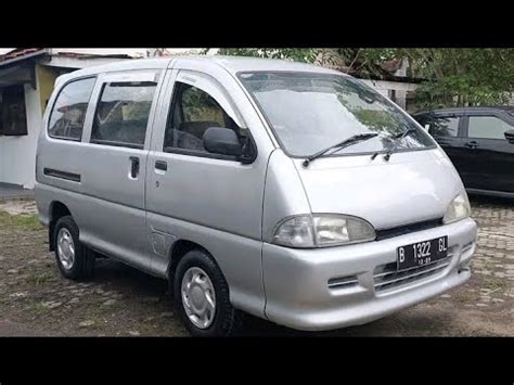 Daihatsu Zebra Espass Cc Tahun Harga Juta Nego Sepuasnya