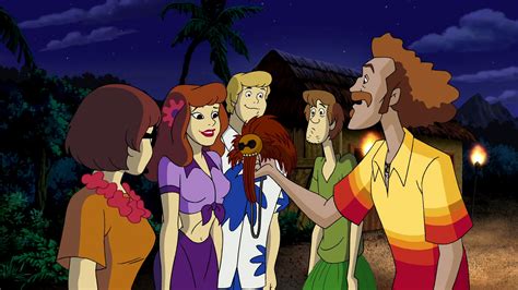 Aloha Scooby Doo 2005