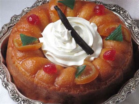 Recettes De Baba Au Rhum