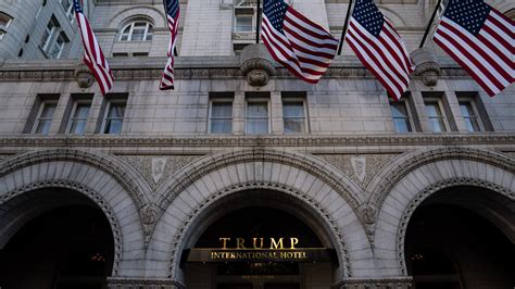 Trump Hotels Are Dropped By The High End Travel Group Virtuoso The