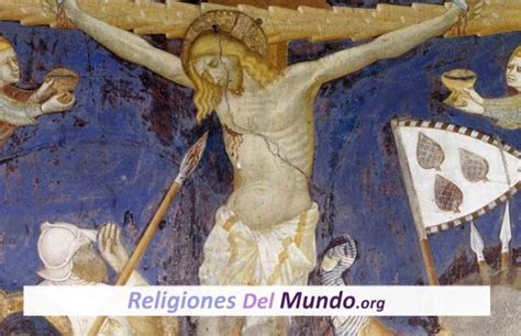 Qué Significa La Lanza En El Costado De Jesús