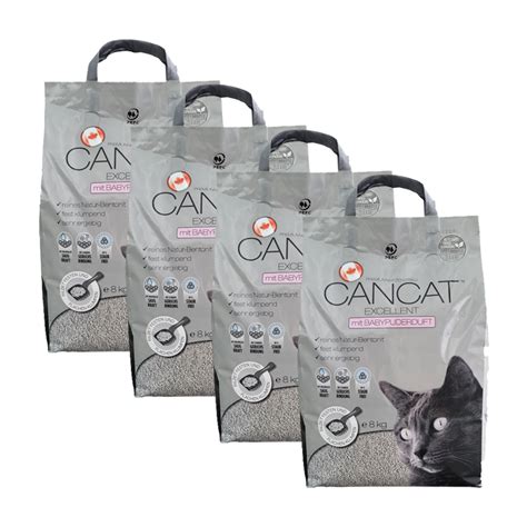 Agros Trading Agros CANCAT Excellent Klontvormende Kattenbakvulling Met