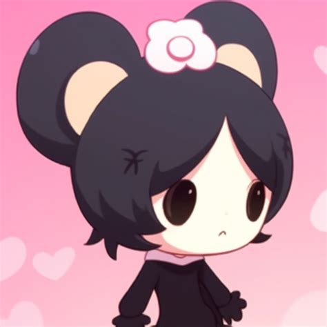 Adorable Allies My Melody And Kuromi For Mutual Matching Pfp Left