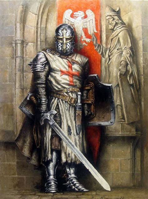 76 Best Knights Templar Tattoos Images On Pinterest Tattoo Designs