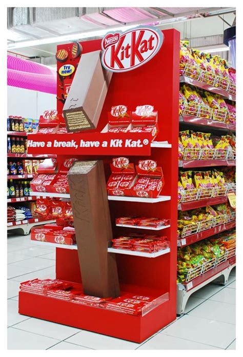 ♥ Stores Pop Retail Design Display Supermarket Display Pop Display