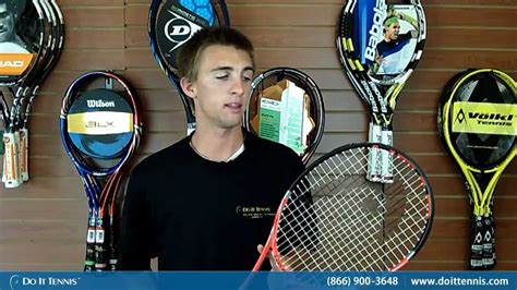 Head Youtek Radical Pro Tennis Racquet Youtube