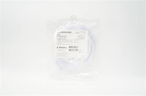 Teleflex 1820 Hudson Rci Softech Adult Nasal Cannula W7ft Star Lumen