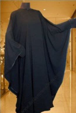 Islamic Sewing Butterfly Shoulder Abaya Fashion Abaya Muslim