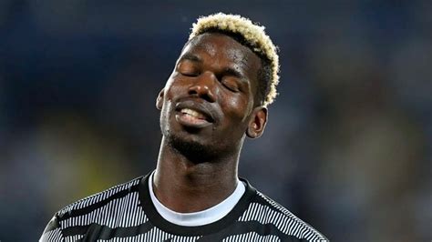 Serie A Paul Pogba Es Castigado A Cuatro A Os De Sanci N Por