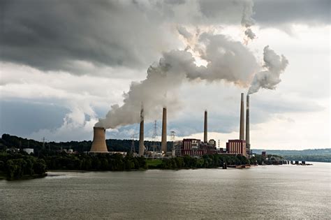 Coal Power Plant Pollution