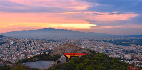 Lycabettus Hill | Why Athens