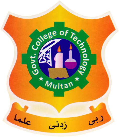 Cropped Logo Pngpng Govt College Of Technology Multan Gctmultan