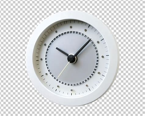 Premium PSD | Office clock