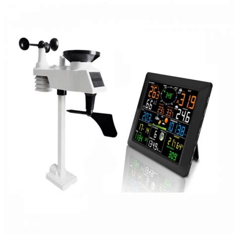 Купить Uctech UCTECH FT-0310 Профессиональная метеостанция, цена