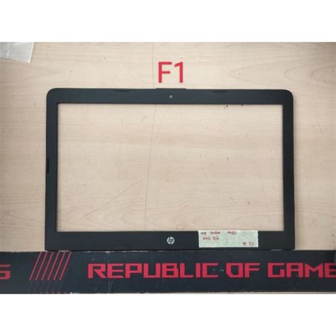 Jual Frame LCD Depan Laptop Hp 14bw Bisa Untuk Hp 14bs Hp 240 G6