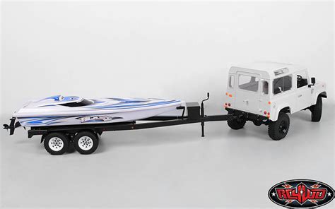 Boat Trailer: Rc Boat Trailer Kit