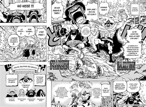 Scan One Piece Chapitre 1131 : Loki du Monde souterrain - Page 12 sur