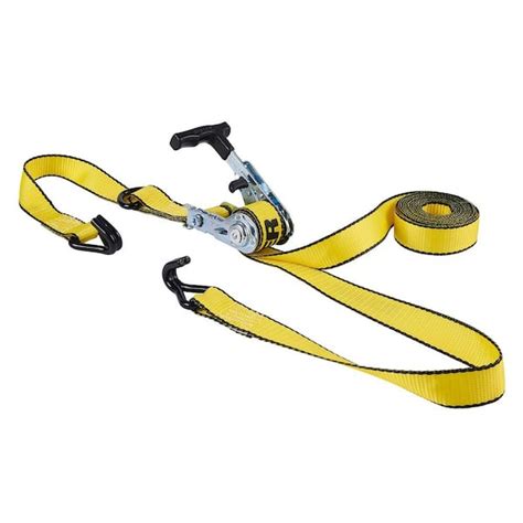 Keeper In X Ft Lbs Side Loading Ratchet Tie Down Strap