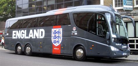 Fileengland Team Bus Guideline Coaches London Fa10 Eng 2010 Scania