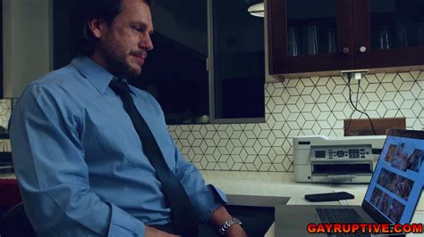 Student Isaac Parker Gets Down With Mature Hans Berlin BoyFriendTV