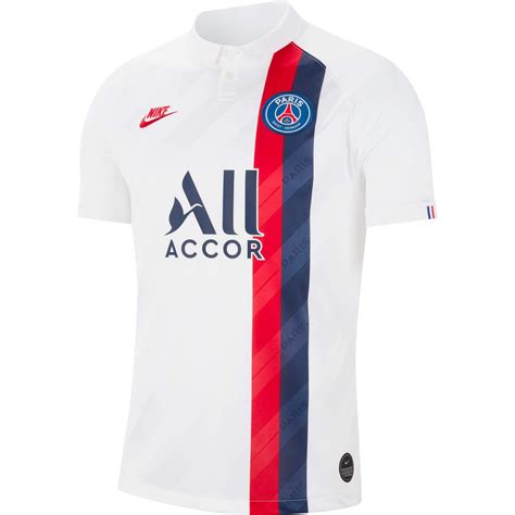 Nike Psg Maillot Third 2019 2020 At0033 102