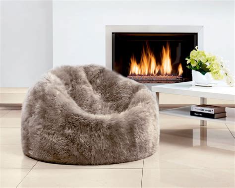 Sheepskin Office Chair Pad Sheepskin Cushion Ultimate Sheepskin