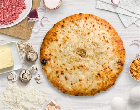 Осетинские пироги - Пирогомания