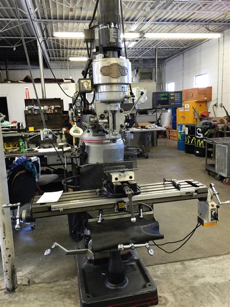 Machine Shop Equipment Midwest Sheet Metal