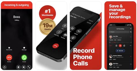 Best Call Recorder Apps For Iphone You Should Try In