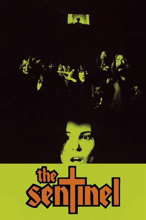 The Sentinel (1977) - Posters — The Movie Database (TMDB)